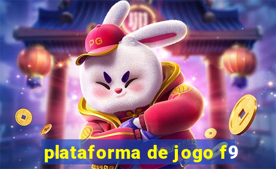 plataforma de jogo f9